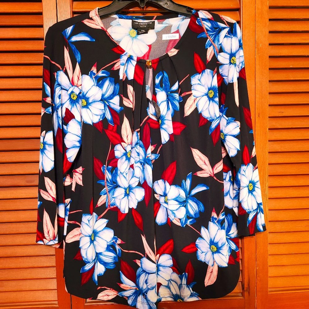 Florida Women's casual dress shirt